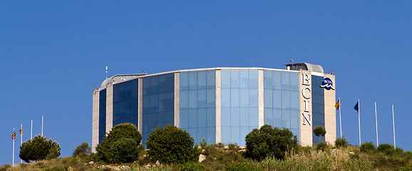 Image showing BCIN Badalona