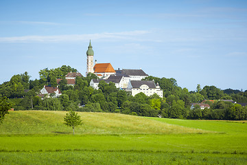Image showing Andechs