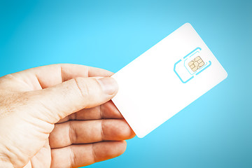 Image showing smart card