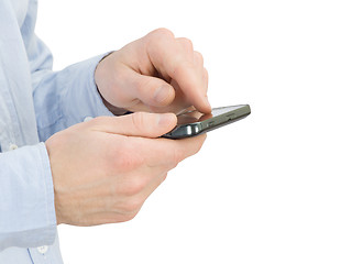 Image showing smartphone