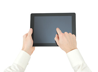 Image showing  tablet computer