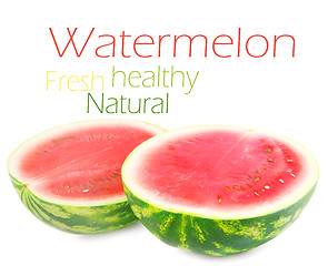 Image showing Watermelon