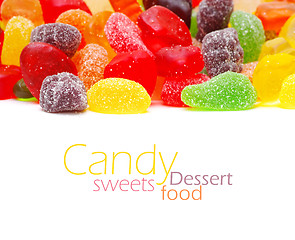 Image showing Candy