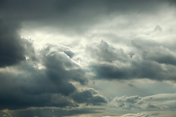 Image showing Clouds