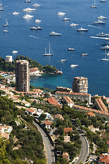 Image showing View of Monaco