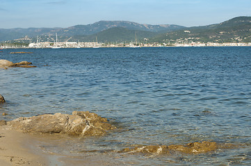 Image showing French Riviera views