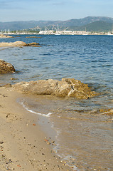 Image showing French Riviera views