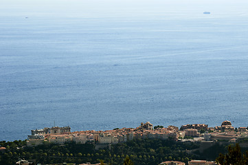 Image showing Oceanographic museum of Monaco 