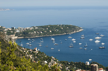 Image showing View of Monaco