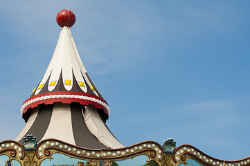 Image showing Amusement park details