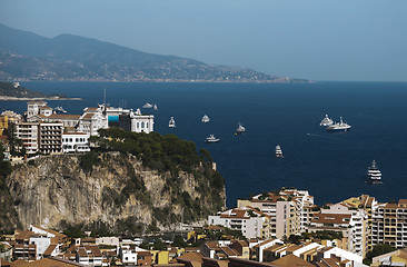 Image showing View of Monaco