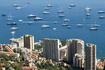 Image showing View of Monaco