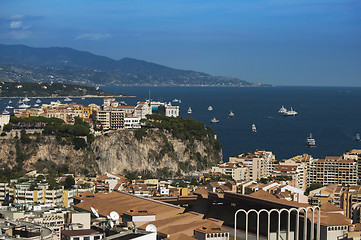 Image showing View of Monaco