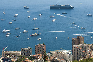 Image showing View of Monaco