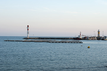 Image showing Lighthouse of Cannes.