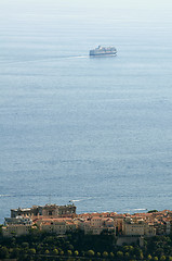 Image showing Oceanographic museum of Monaco