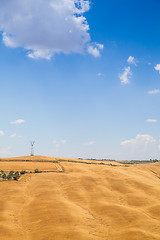 Image showing Country in Tuscany