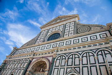 Image showing Florence - Santa Maria Novella