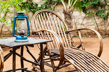 Image showing Garden Furniture