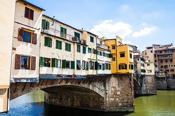 Image showing Florence, Ponte Vecchio