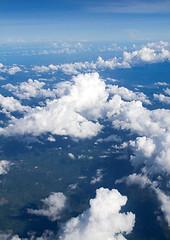 Image showing  clouds 