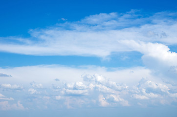 Image showing blue sky