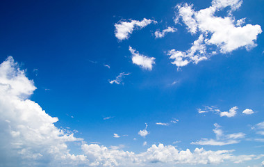 Image showing blue sky 