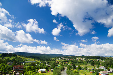 Image showing  landscape