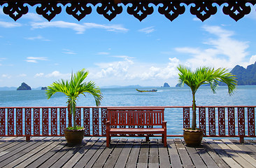 Image showing Krabi Thailand