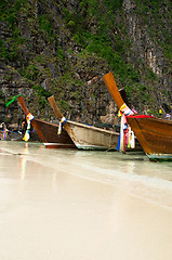 Image showing  boats
