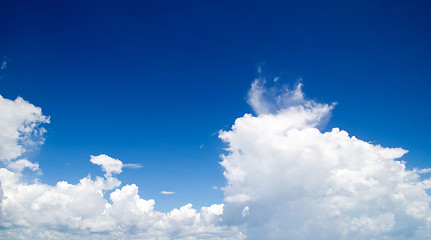 Image showing  blue sky