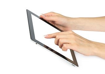 Image showing tablet computer 