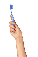 Image showing toothbrush