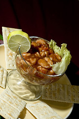 Image showing shrimp cocktail