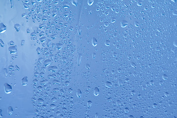 Image showing Water bubbles