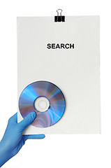 Image showing search new idea