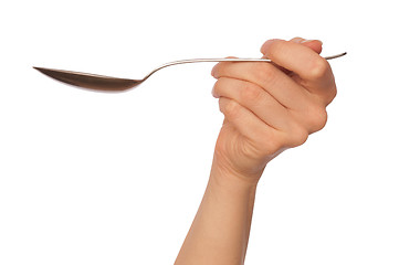 Image showing tablespoon