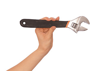 Image showing spanner