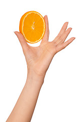 Image showing orange