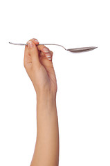 Image showing tablespoon