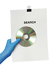 Image showing search new idea