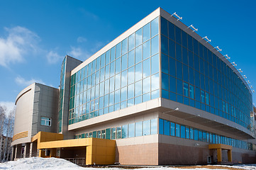 Image showing radiological center, Tyumen, Russia