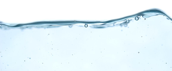 Image showing water splash