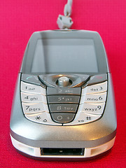 Image showing mobile phone