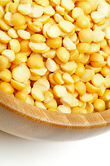 Image showing Yellow Split Peas