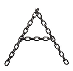 Image showing letter chains