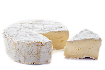 Image showing camember cheese