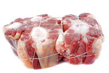 Image showing Ox tail of beef