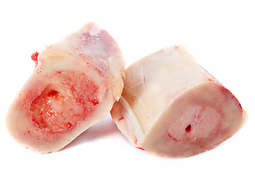 Image showing beef bone marrow