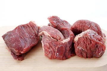 Image showing beef meat